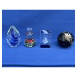 Assorted Paperweights