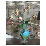 Large Floral Arrangement Centerpiece