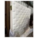 King Mattress and Box Springs