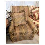Stanford Furniture Vintage Lounge Armchair