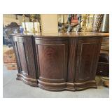 Seven Seas Collection by Hooker Credenza