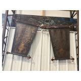Handpainted Tapestries