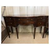 Mahogany Sideboard