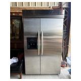 KitchenAid Side by Side Refrigerator