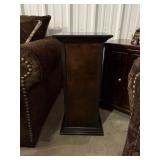 Wooden Plant Stand/Pedestal