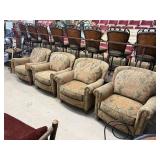 Fairfield Upholstered Armchairs