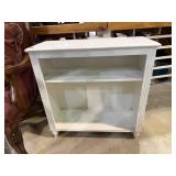 White Cottage Style Bookcase