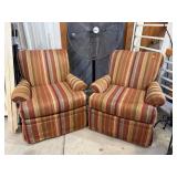 Fairfield Upholstered Armchairs