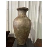 Large Decorative Pottery Vase