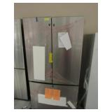 G E 2 DOOR 1 DRAWER REFRIGERATOR
