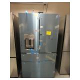 G E 2 DOOR 2 DRAWER REFRIGERATOR