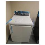 G E FRONT LOADING DRYER