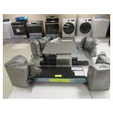 G E DOWNDRAFT VENT SYSTEM