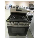 G E GAS RANGE