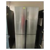 HAIER 4 DOOR REFRIGERATOR