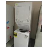 G E STACK WASHER DRYER