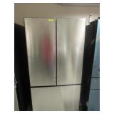 G E 2 DOORS 1 DRAWER CAFE REFRIGERATOR