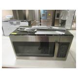 G E OVER THE RANGE MICROWAVE OVEN