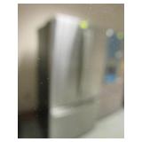 G E 2 DOOR 1 DRAWER REFRIGERATOR