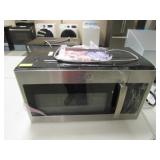 G E OVER THE RANGE MICROWAVE OVEN