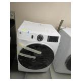 G E DRYER GLASS FRONT DOOR