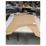 REMREM CVY-044 55/7  RR BOARD 2D 5D