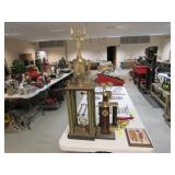 ASST ITEMS, OLD TROPHIES, BATTERY