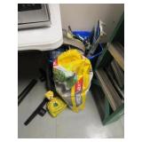 MISC ITEMS TURF BUILER, ETC