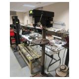 GUARDIAN POWER 16 SPEED HEAVY DUTY DRILL PRESS