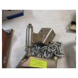 CUSTOM FRAME ENGINE MOUNT-NEW