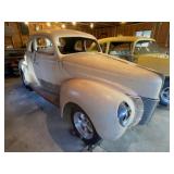 1940 FORD COUPE