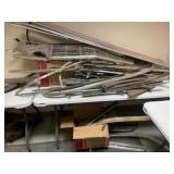 Misc. Impala Chrome Parts