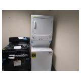 GE Stack Gas Washer/Dryer