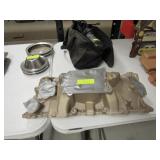 PERFORMER INTAKE SMALL BLOCK BY EDELBROCK