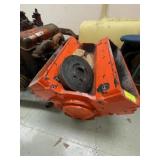 454 Chevy Engine Double Hump Heads