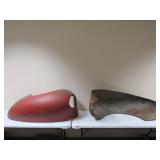 2 - 40 FORD FRONT FENDERS