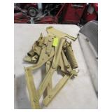 HOOD HINGES FOR CHEVY