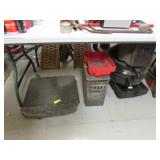 ASST ITEMS -RADIATOR, LARGE MILITARY