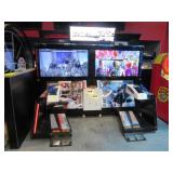 Time Crisis 5 by Namco: 2 Player