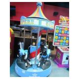 Gallopers by Jolly Roger