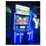 Teenage Mutant Nija Turtles by Raw Thrills: 4 Play