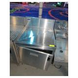 Stainless Steel Glass Drain