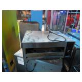 Stainless Steel Small Pizza Oven