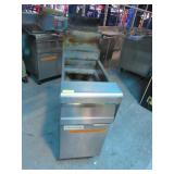 Stainless Steel Fryer by Fry Master