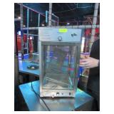 Stainless Steel Star Bread Warmer