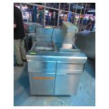 Stainless Steel Deep Fryer