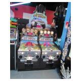 Hummer Off Road by Bay-Tek: 2 Player