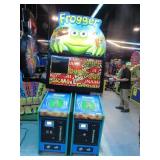 Frogger by ICE: 2 Player