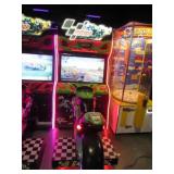 Moto GP by Raw Thrills