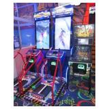 Super Alpine Racer by Namco